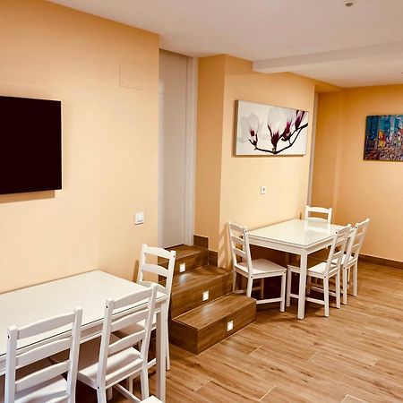 Apartamentos San Nicolas Logrono Ngoại thất bức ảnh