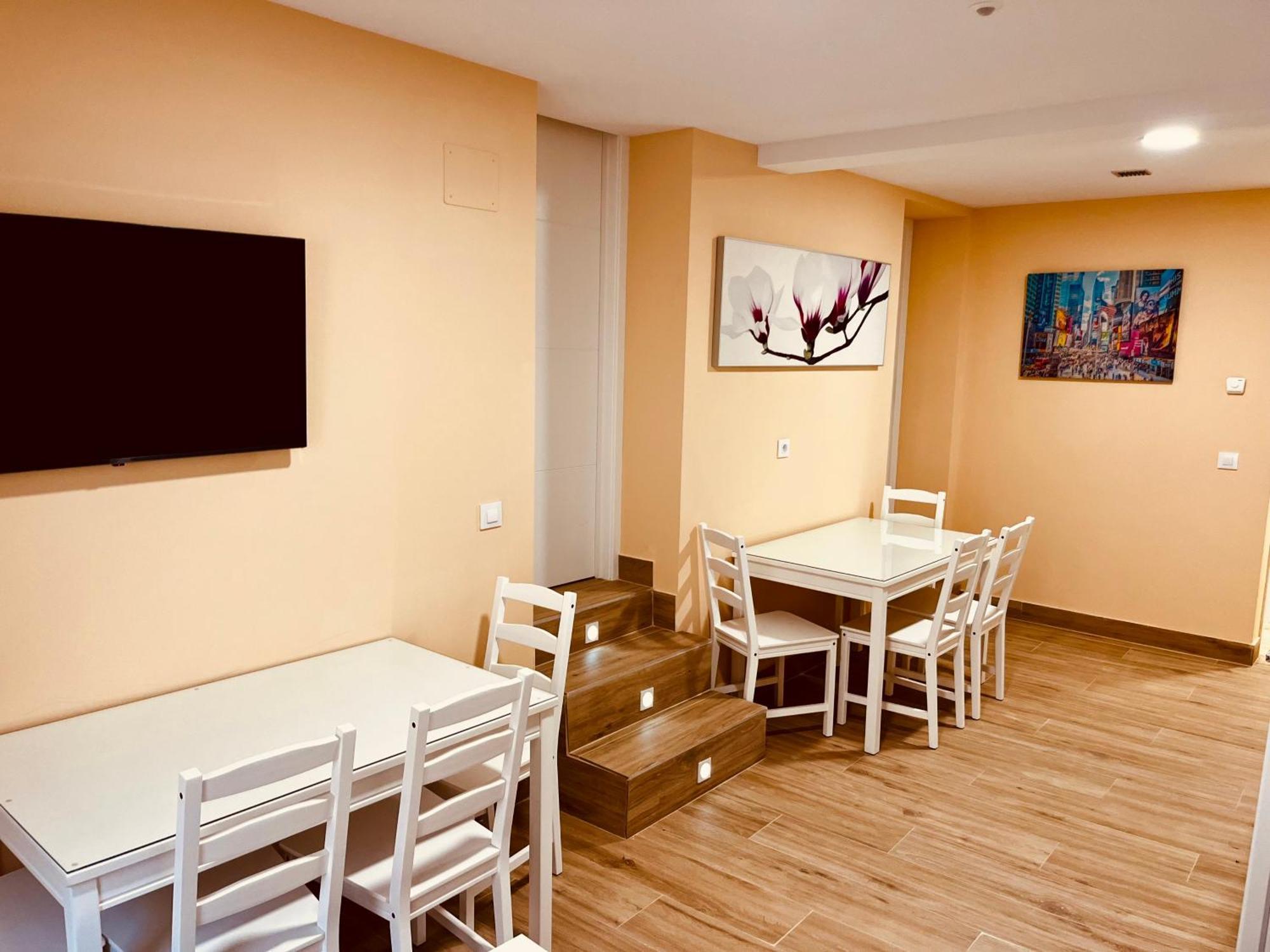 Apartamentos San Nicolas Logrono Ngoại thất bức ảnh