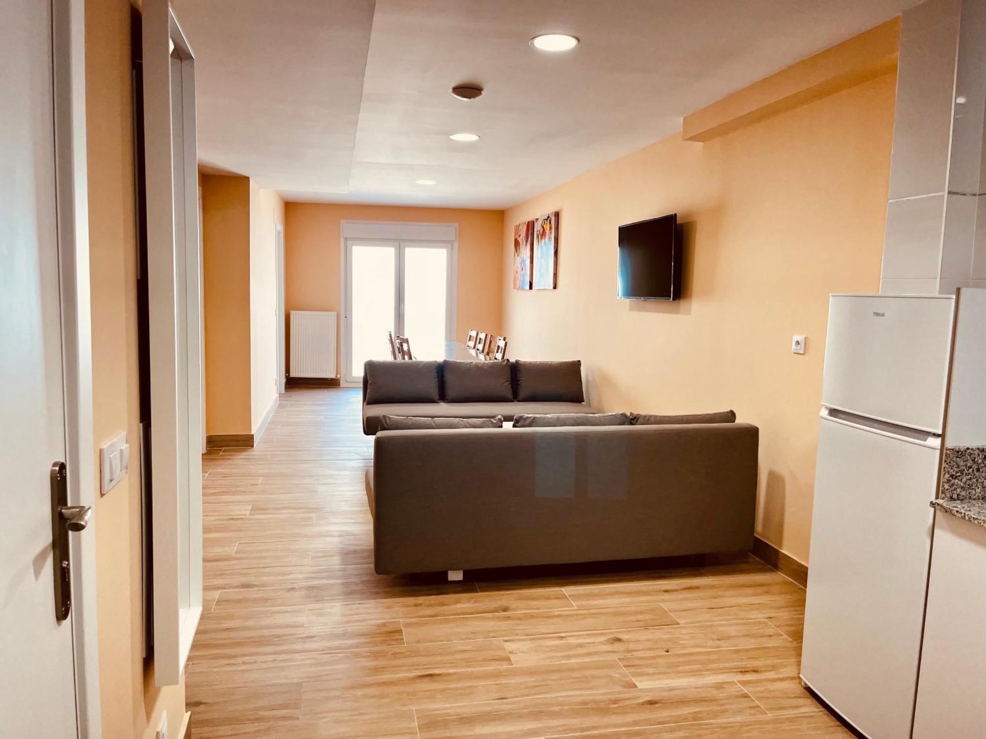 Apartamentos San Nicolas Logrono Ngoại thất bức ảnh
