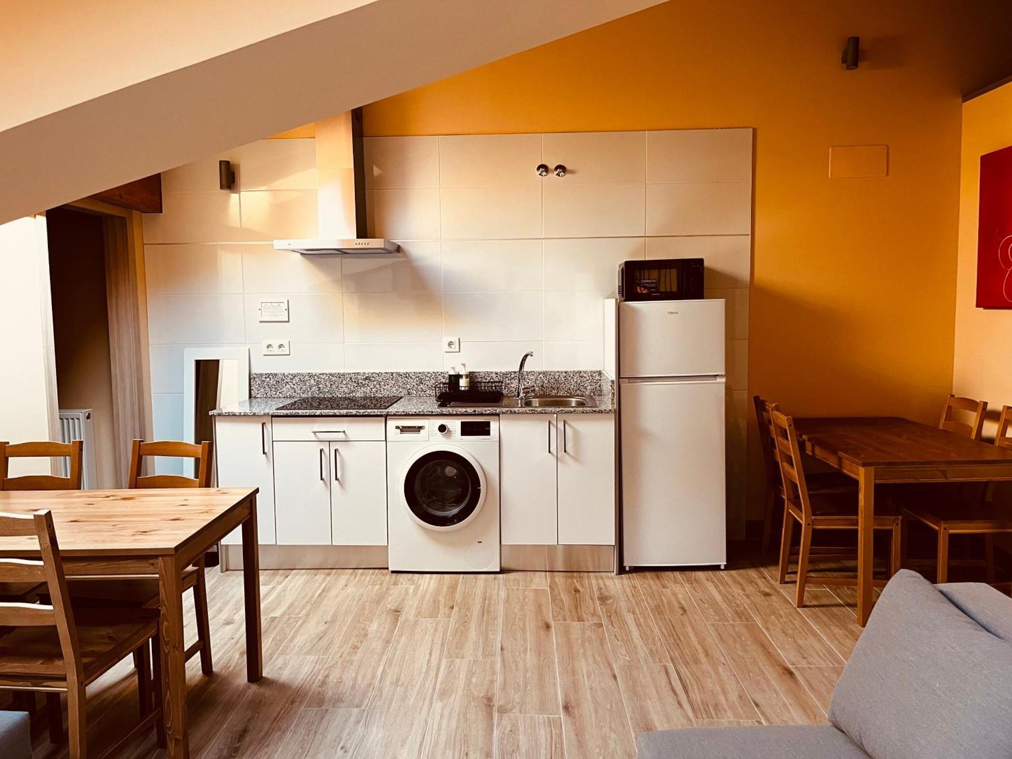 Apartamentos San Nicolas Logrono Ngoại thất bức ảnh
