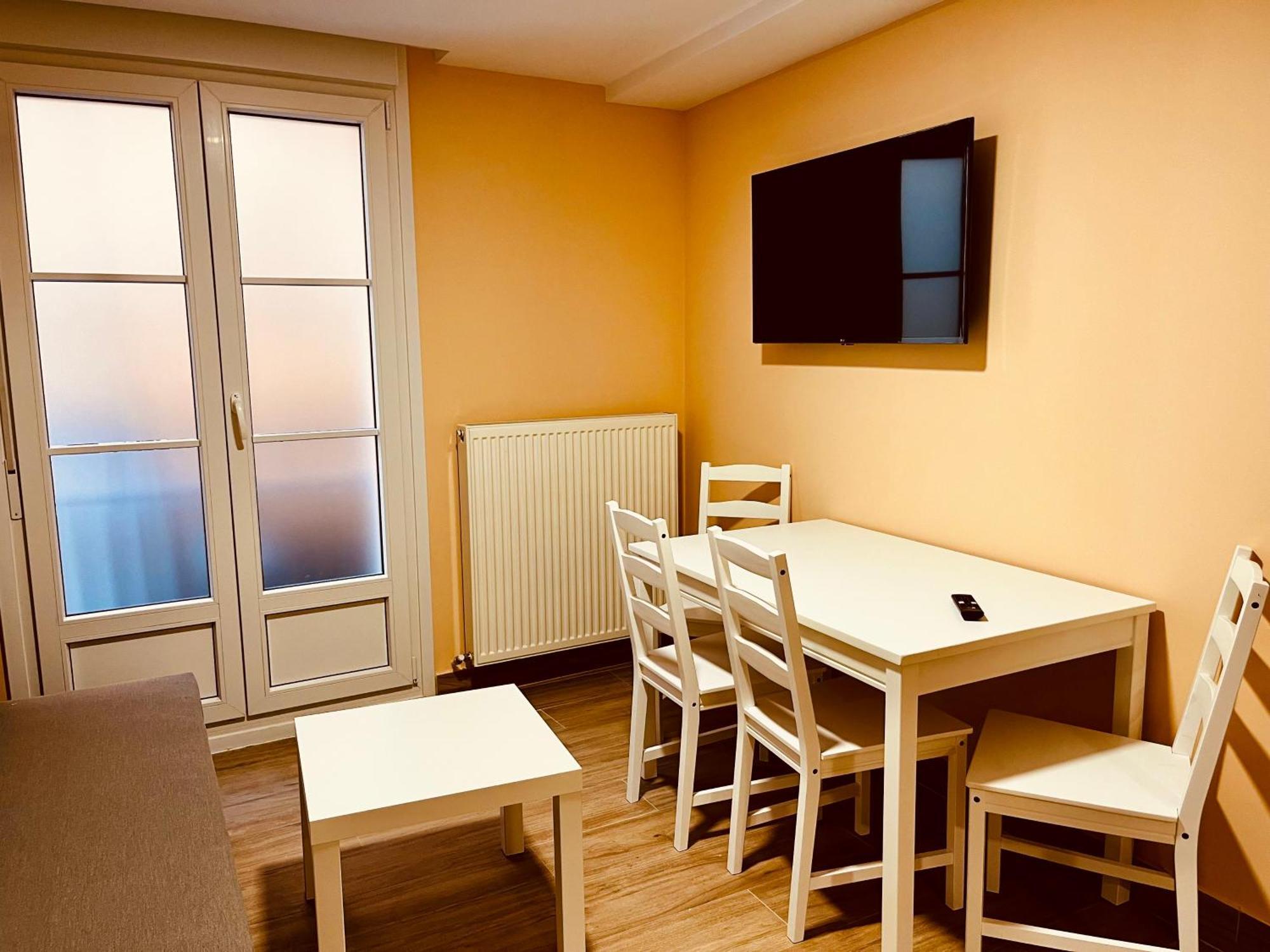 Apartamentos San Nicolas Logrono Ngoại thất bức ảnh