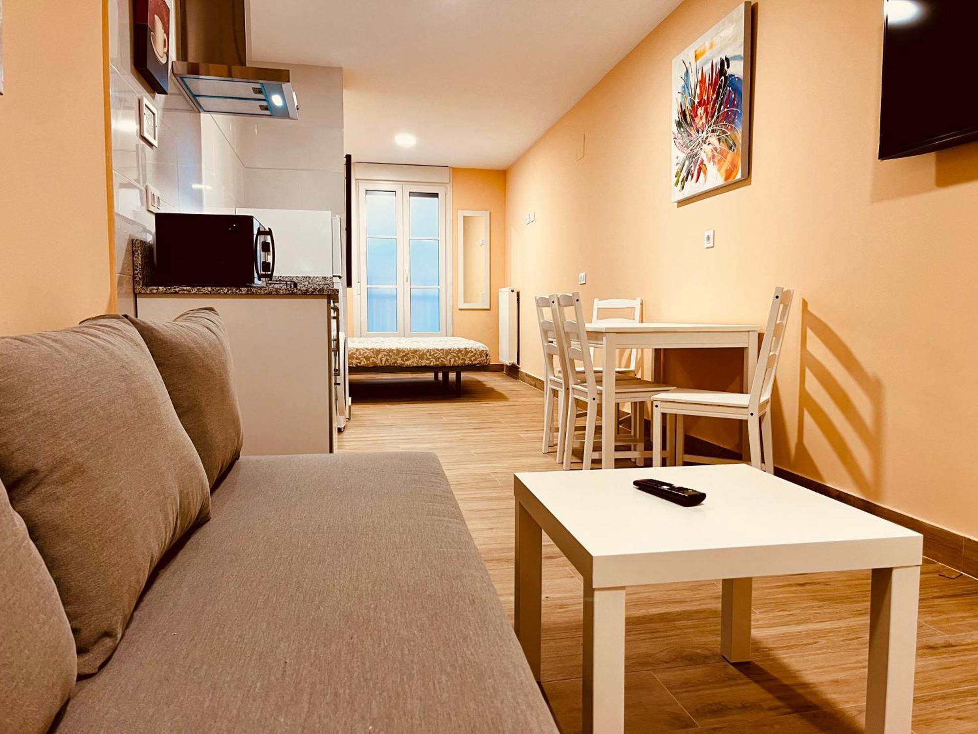 Apartamentos San Nicolas Logrono Ngoại thất bức ảnh
