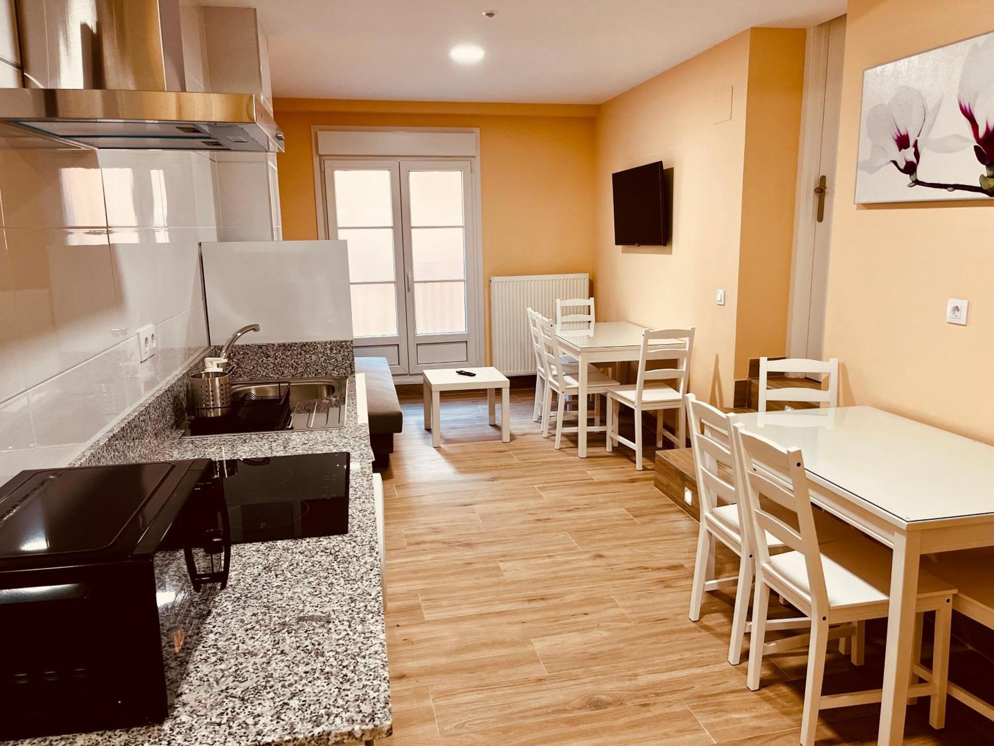 Apartamentos San Nicolas Logrono Ngoại thất bức ảnh