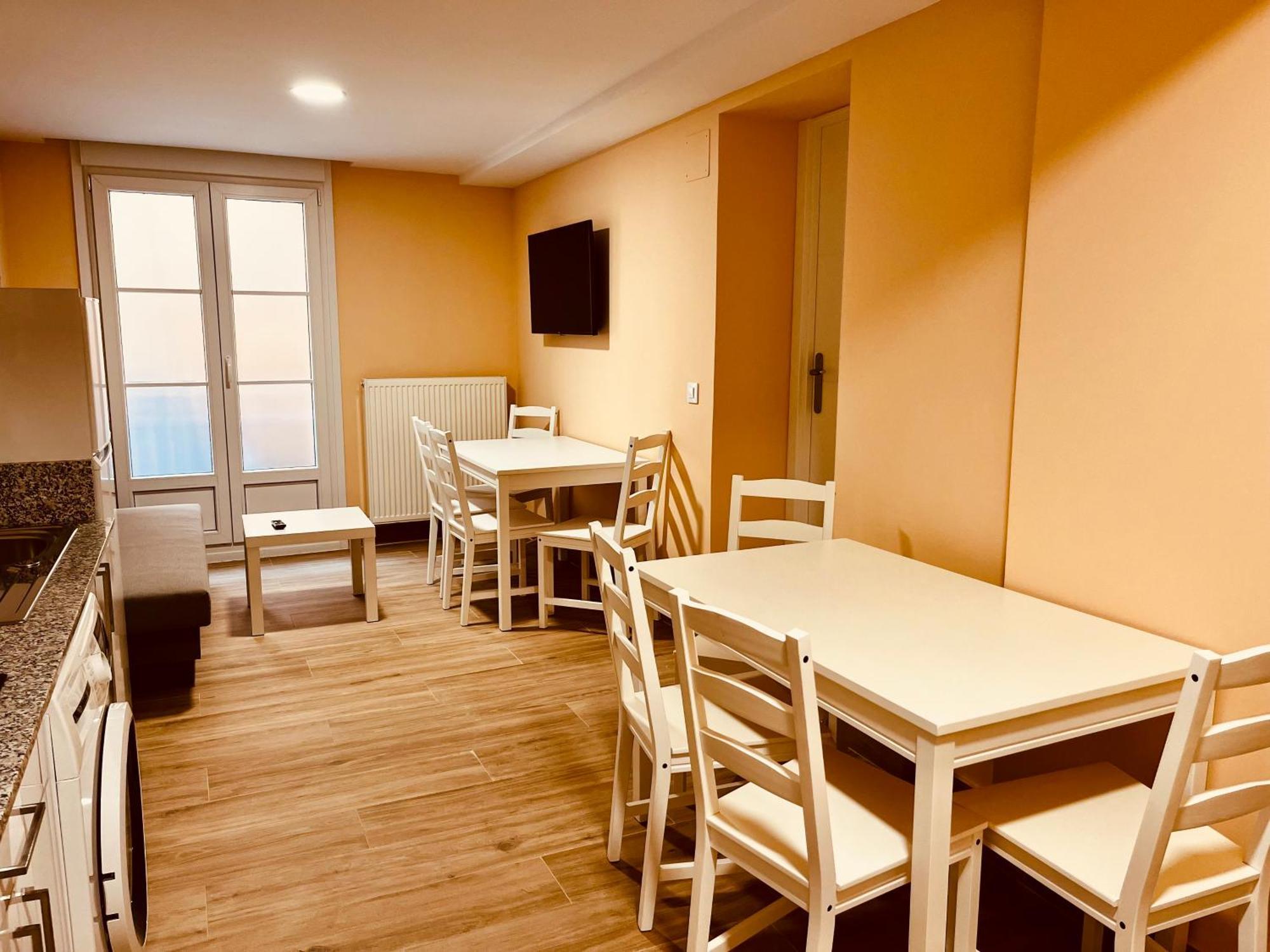 Apartamentos San Nicolas Logrono Ngoại thất bức ảnh
