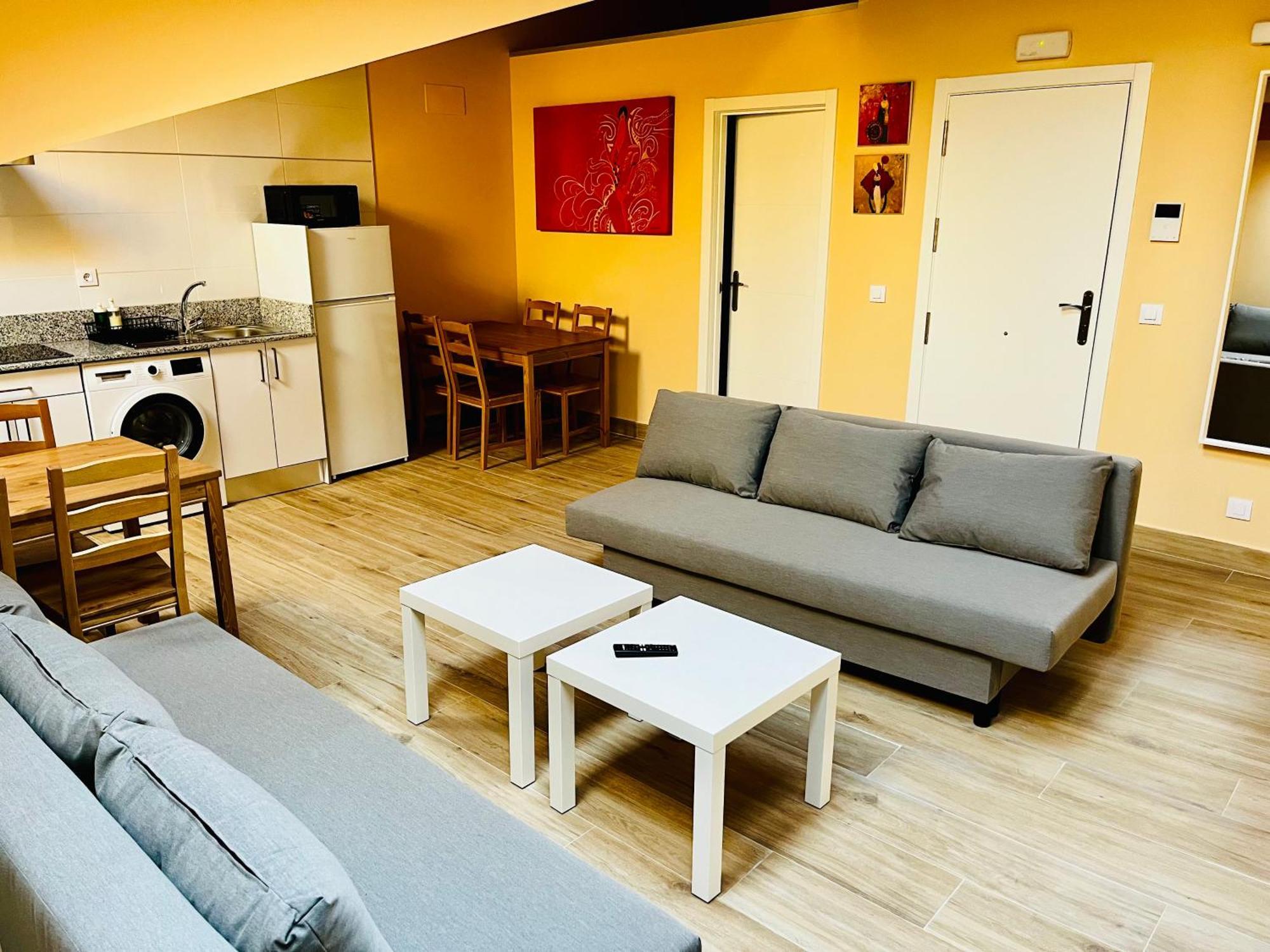 Apartamentos San Nicolas Logrono Ngoại thất bức ảnh
