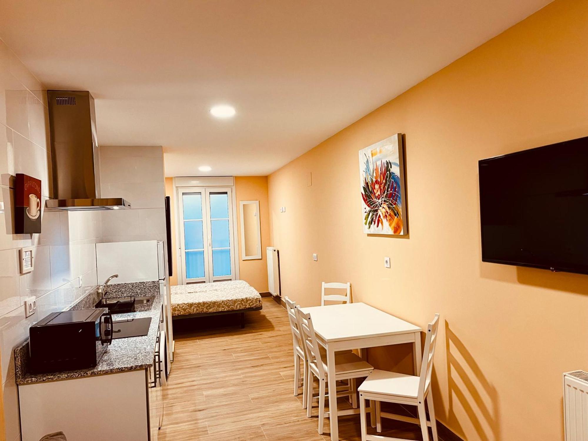 Apartamentos San Nicolas Logrono Ngoại thất bức ảnh