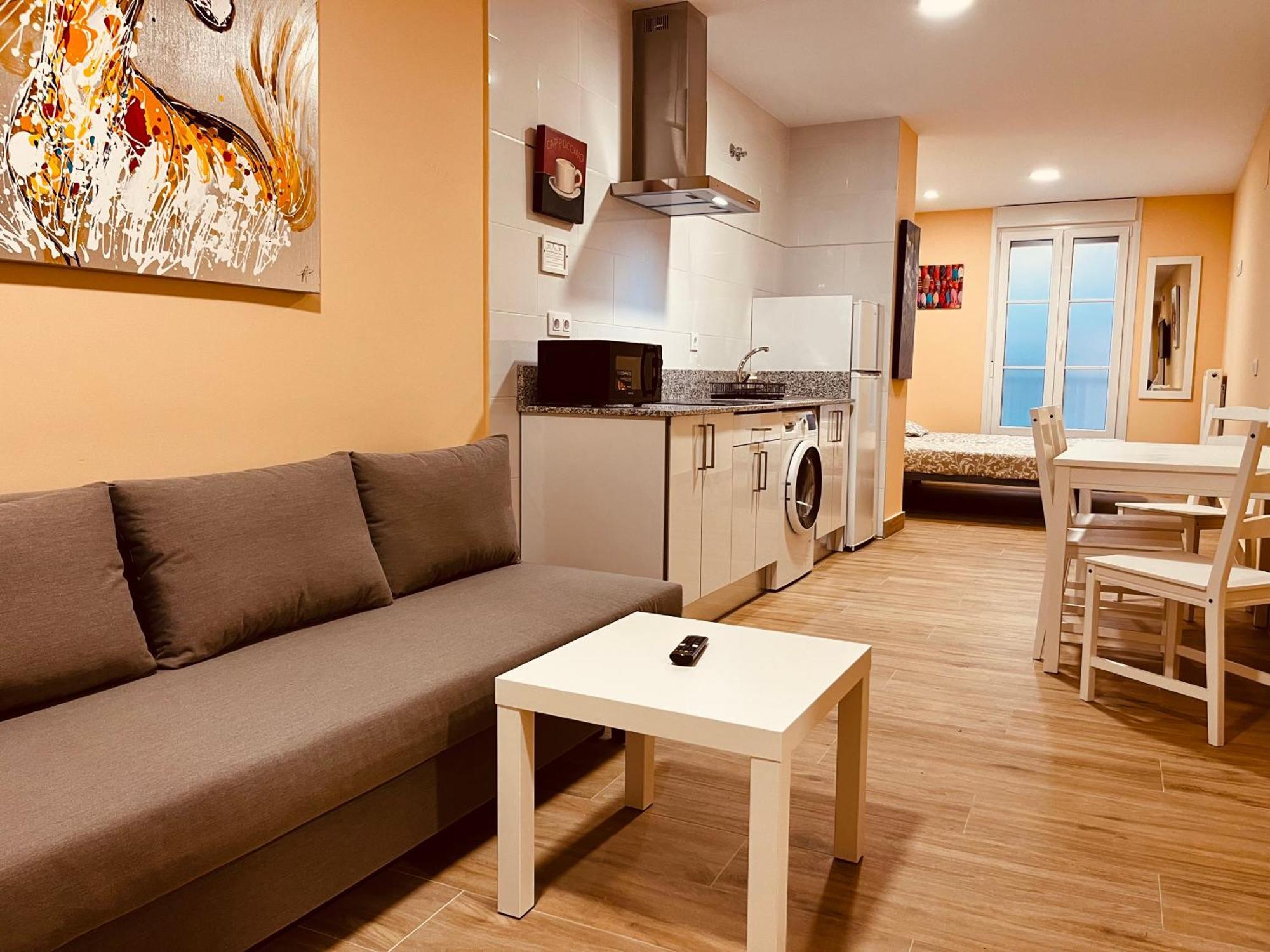 Apartamentos San Nicolas Logrono Ngoại thất bức ảnh