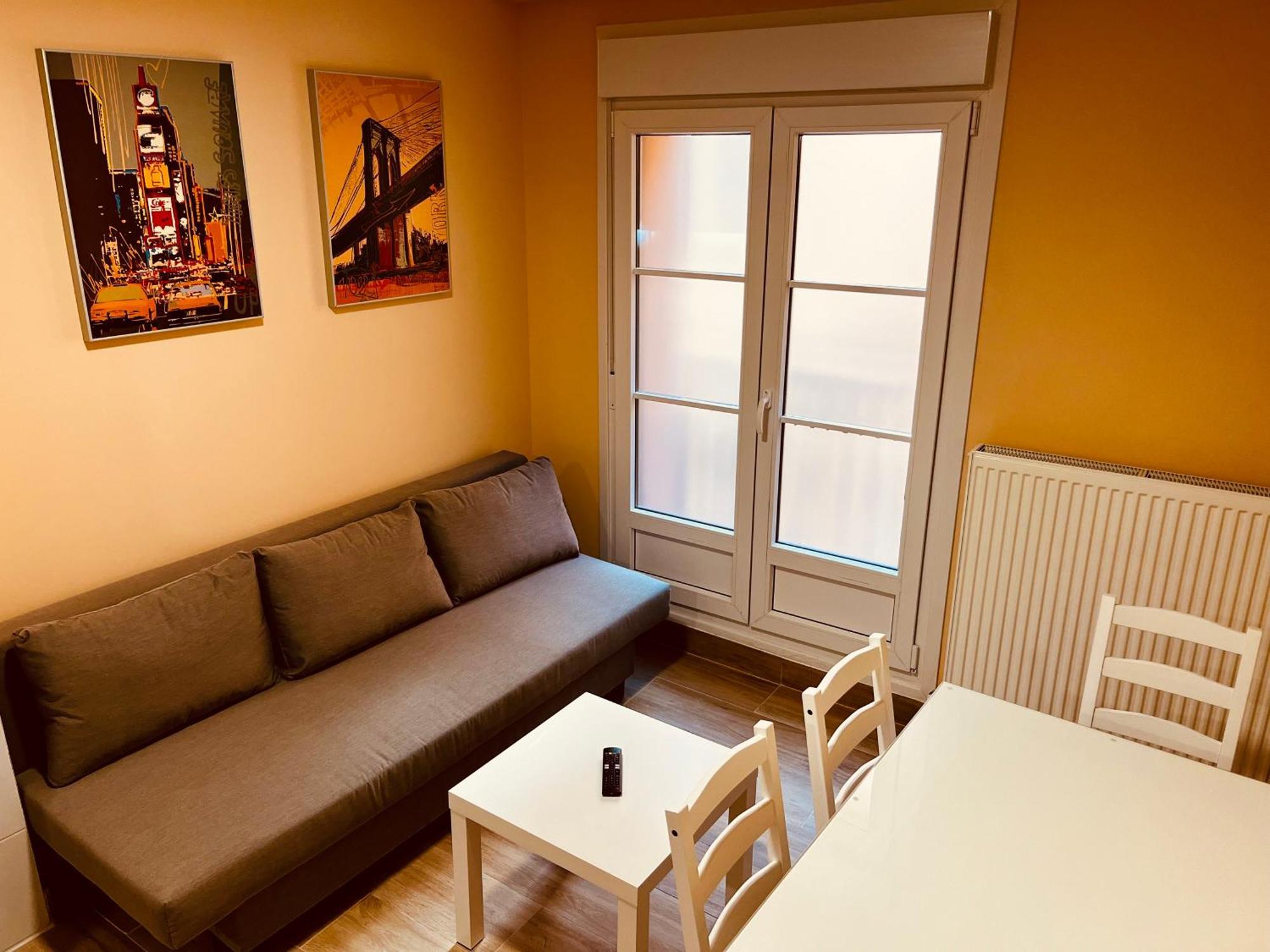 Apartamentos San Nicolas Logrono Ngoại thất bức ảnh
