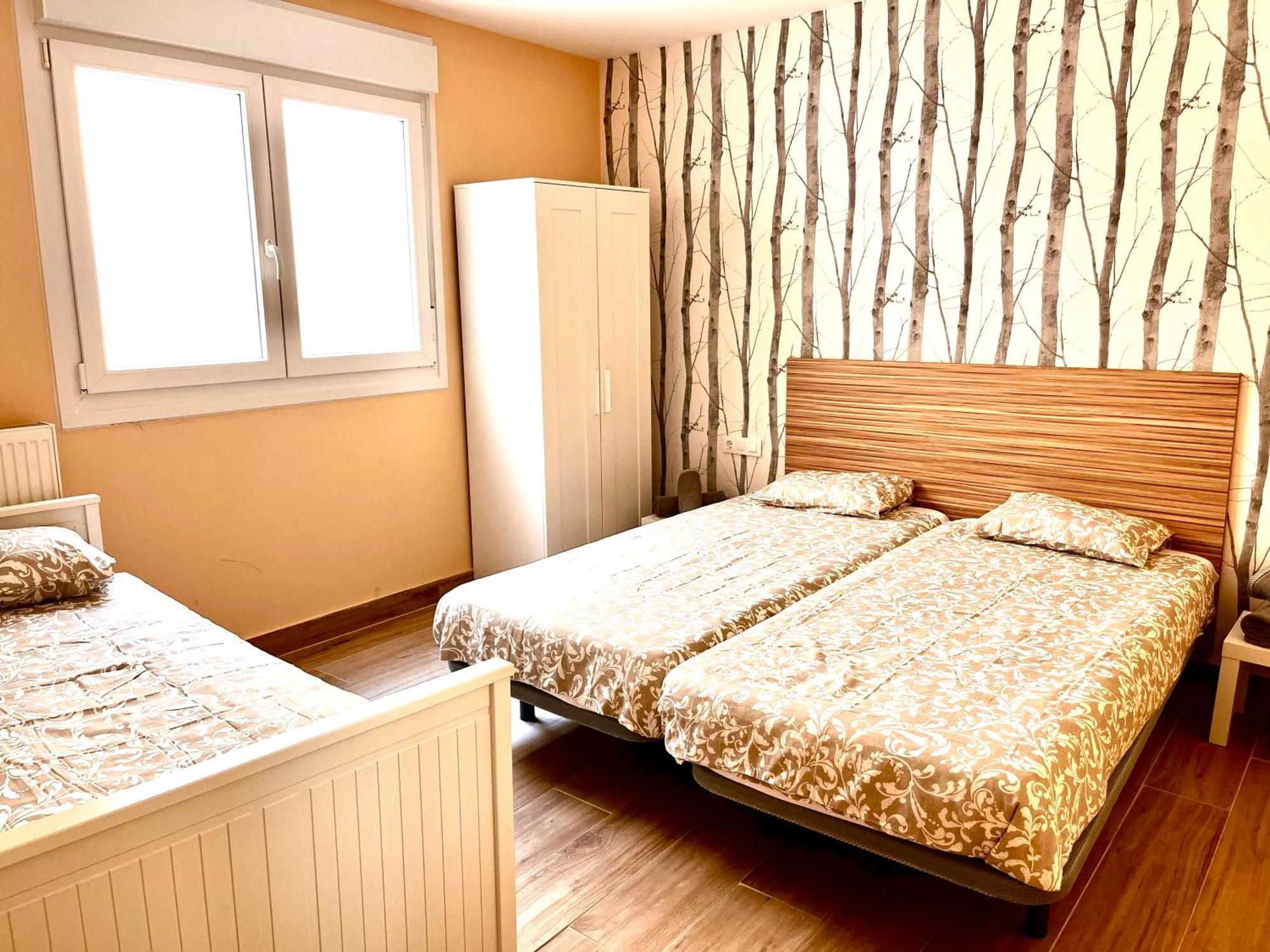 Apartamentos San Nicolas Logrono Ngoại thất bức ảnh